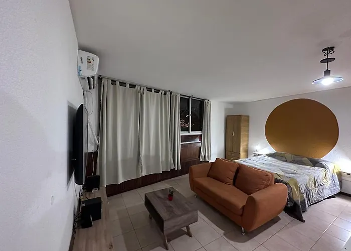 Departamento En Centro Mendoza