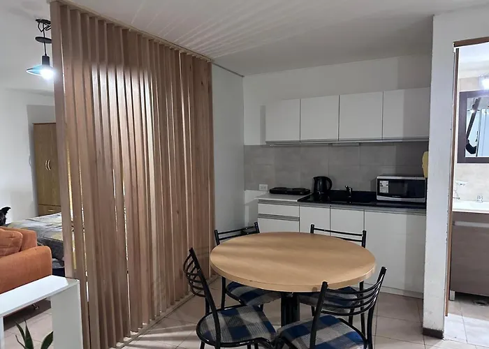 Departamento En Centro Mendoza