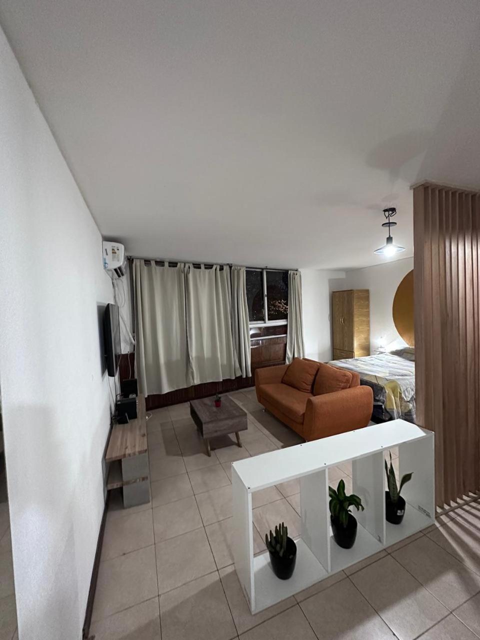 Departamento En Centro Apartment